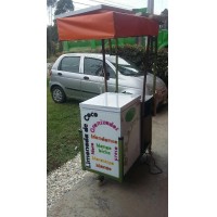 Carritos + ambulantes