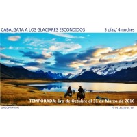 Glaciares Escondidos