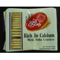 Soda cracker 100