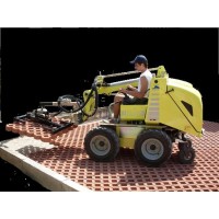 Mquina multiuso para construccin Jumbo Yellow