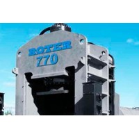 Prensa Cizalla Roter serie RX550.6/ RX770.6/ RX770.7/ RX990.7/ RX990.8