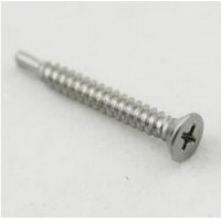 Tornillos autoperforantes de cabeza avellanada