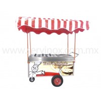 Carrito Para Tacos de Guisado