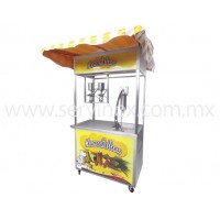 Carrito Para Churros Rellenos