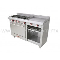 Estufa EC 3 H GRILL Petit