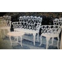 Asadores para jardin