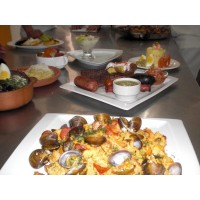 ALMUERZOS CATERING COMIDA FIESTAS EVENTOS