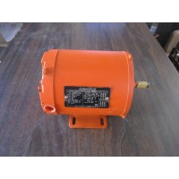Motor elctrico de 1/4 hp, 3,440 rpm, trifsico, sin brida