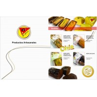 Budines premium con cha