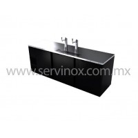 Dispensador de Cerveza de Barril ADDC 94 S
