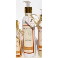 luxurious body soap