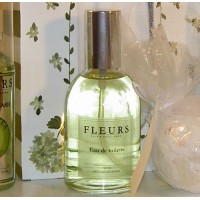 eau de toilette citrics & green tea