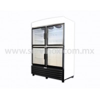 Refrigerador Vertical Mod REB 804