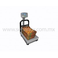 Bascula Electronica de Plataforma BP 300A