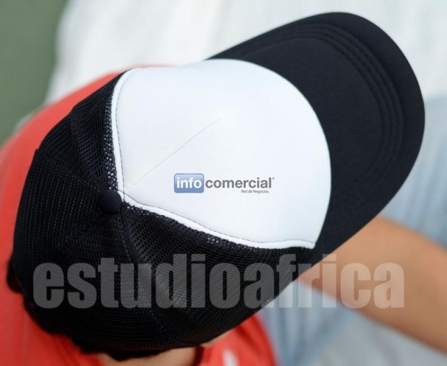 Gorra Camionera De Red c/logo o Imagen Incluido a 4 colores