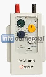 NUEVO Oscor Pace101H Marcapaso Externo