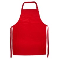 Delantales Descartables en Friselina,para uso Gastronmico