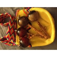 Maracas criollas