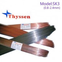 Alambre de soldadura Thyssen