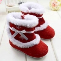 Botines de bebes no caminantes 