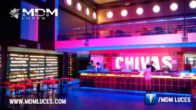 DISEO DECORACION REMODELACION DE DISCOTECAS EN LIMA Y PROVINCIAS