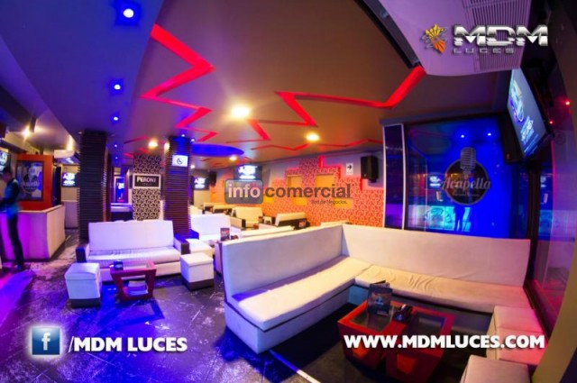 DISEO Y DECORACION DE KARAOKES EN LIMA Y PROVINCIAS