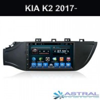 Por Mayor Kia K2 2017 Radio Dvd para Coche Android 6.0