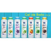 Gel de Bao Botella 750 ml