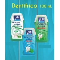 Dentrfico y Elixir 100 ml