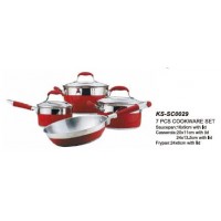 Baterias de cocina