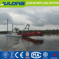 Rendimiento alto y Personalizado Draga de Corte y Succin/Barco de Succin en el Ro