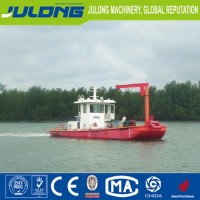 China buena función bote de trabajo