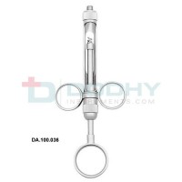 Manual Aspirating Syringe = DODHY Instruments Co