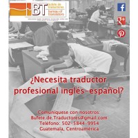Necesita traductor profesional ingls-espaol?