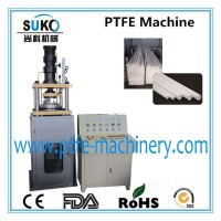PTFEresina anti-adherentePlastic Extruded Tube Extrusion Machine PFG150