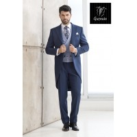 Alquiler de Chaqu azul tinta NOVEDAD 2017