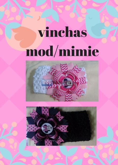 Vinchas bebes no marcan enviosss