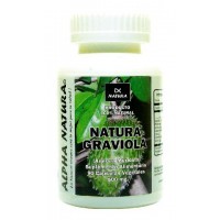 GRAVIOLA  (Mejora y Fortalece el Sistema Inmunolgico)
