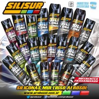 SILISUR Siliconas Perfumadas Multifuncin