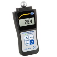 Medidor de humedad absoluta para materiales PCE-PMI 2