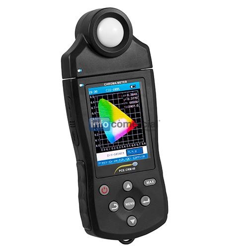 Colorímetro PCE-CRM 40