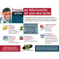 StarBit, soporte informático