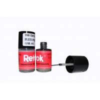 Retok pintura para rayones linea auto