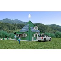 Casa del Futuro - PIRAMID-ALL