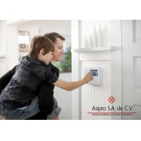 Alarmas contra robo, asalto e incendio