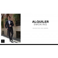 Alquiler Smoking -Trajes Guzmn