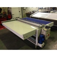 Plancha Vaporizadora FIRSAN Modelo P-200/2