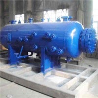 ASME Three Phase Separator,