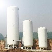 Nitrogen Storage Vessel