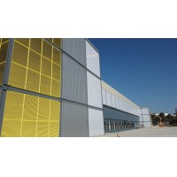 Fachadas Cortas en #TIJUANA - CABOS# venta, suministro e instalacin.